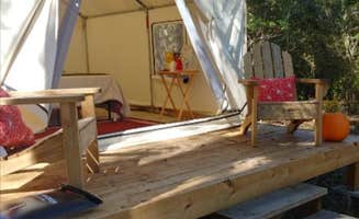 The Dyrt's photo at Tentrr Signature Site - A Mississippi Waterfront near Picayune, MS