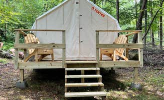 The Dyrt's photo at Tentrr Signature Site - Birch Meadow Retreat near Downsville, NY