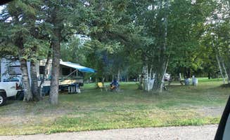 Janet R.'s photo of rv camping at American Legion Park near Hibbing, MN