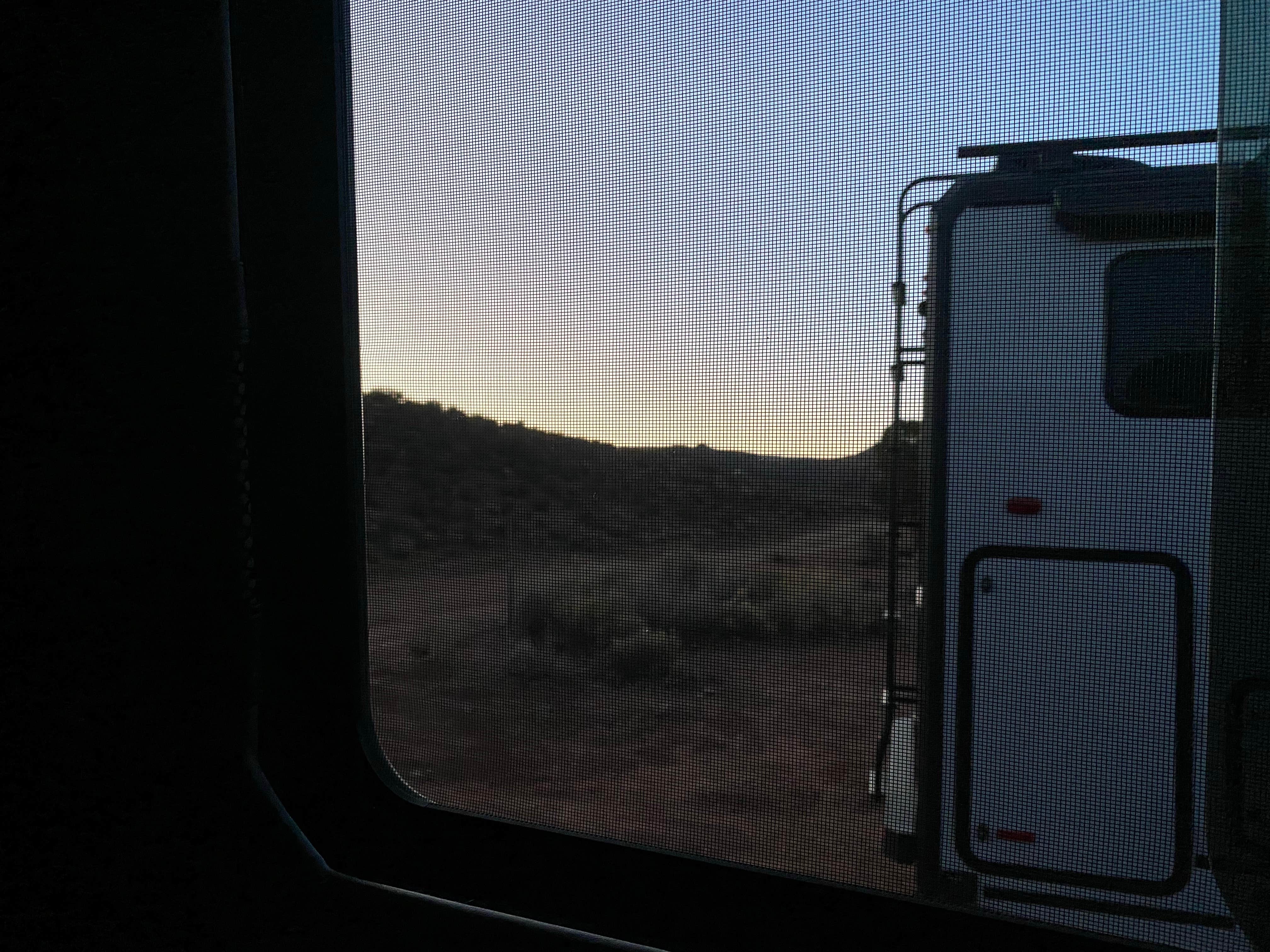 Camper submitted image from Hurricane Cliffs BLM Dispersed sites 40-48 - 5