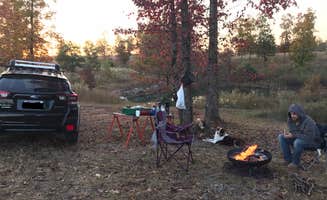 katie's photo at Whippoorwill Woods Nature Retreat near Belvidere, TN