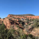 Review photo of Leeds Canyon Dispersed #1 by Laura M., October 22, 2022