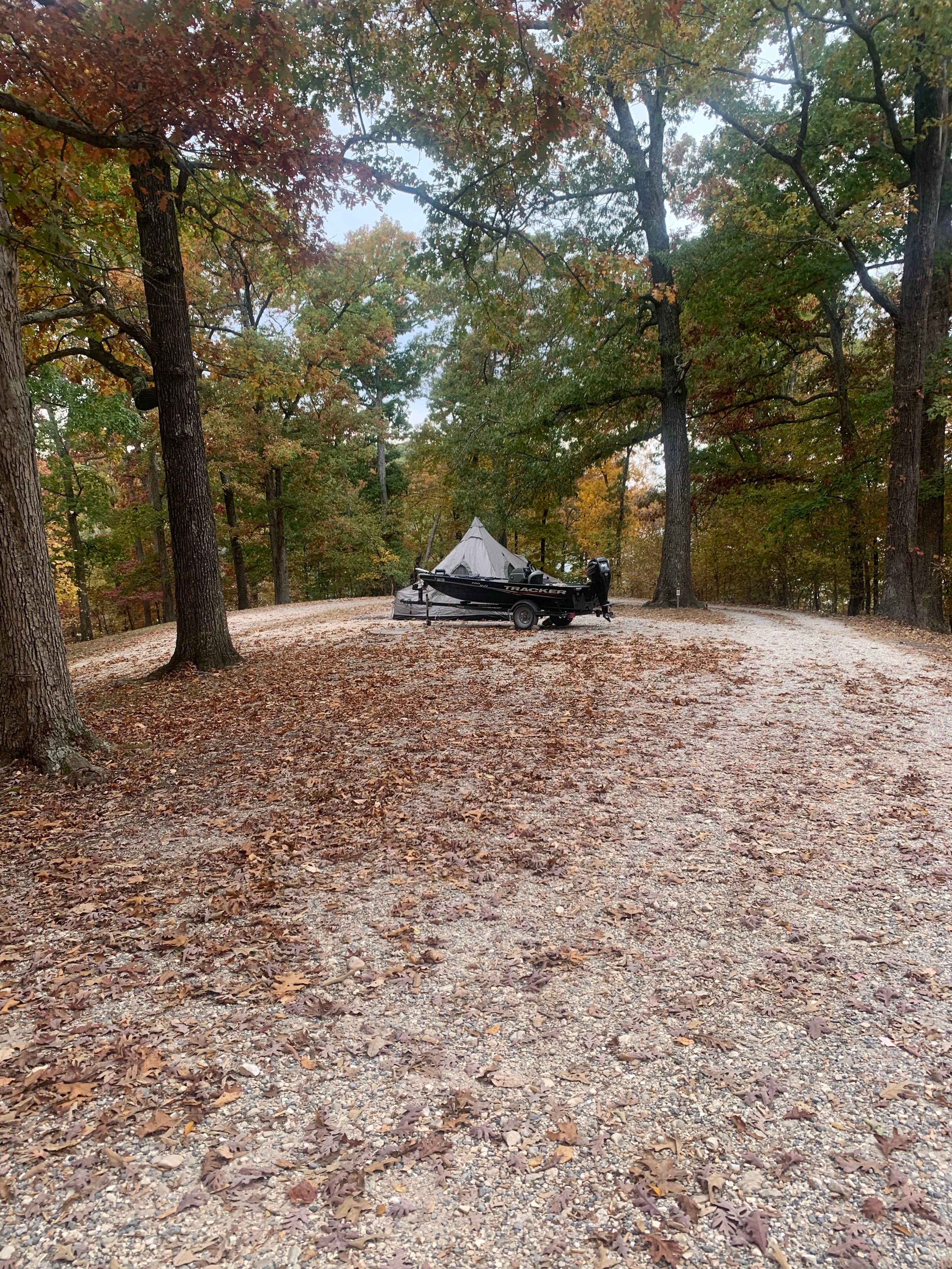 Camper-submitted photo at Sugar Bay Campground near Land Between the Lakes National Recreation Area