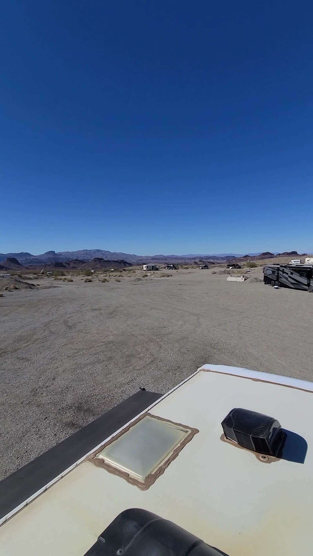 Camper submitted image from Havasu BLM Dispersed - 4