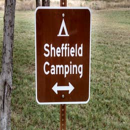 Campground Finder: Sheffield Camping