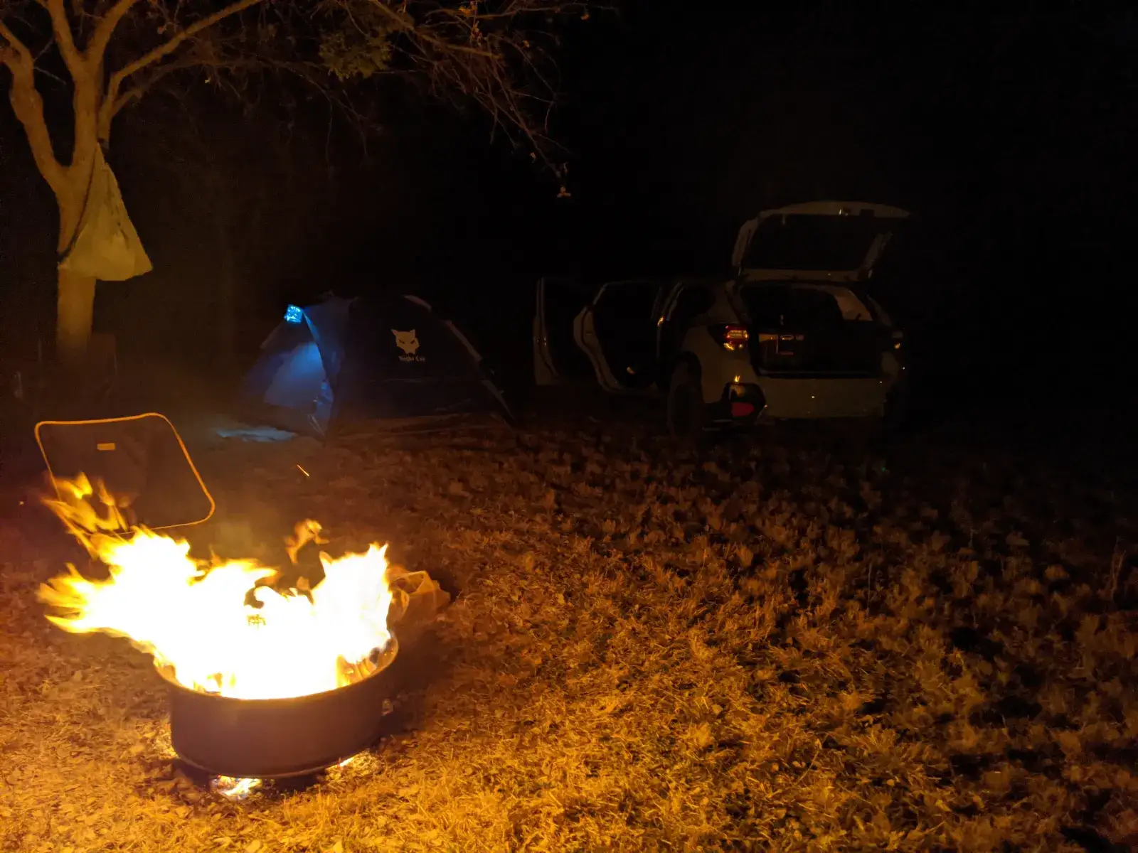 Camper-submitted photo at Sheffield Camping near Sheffield, TX