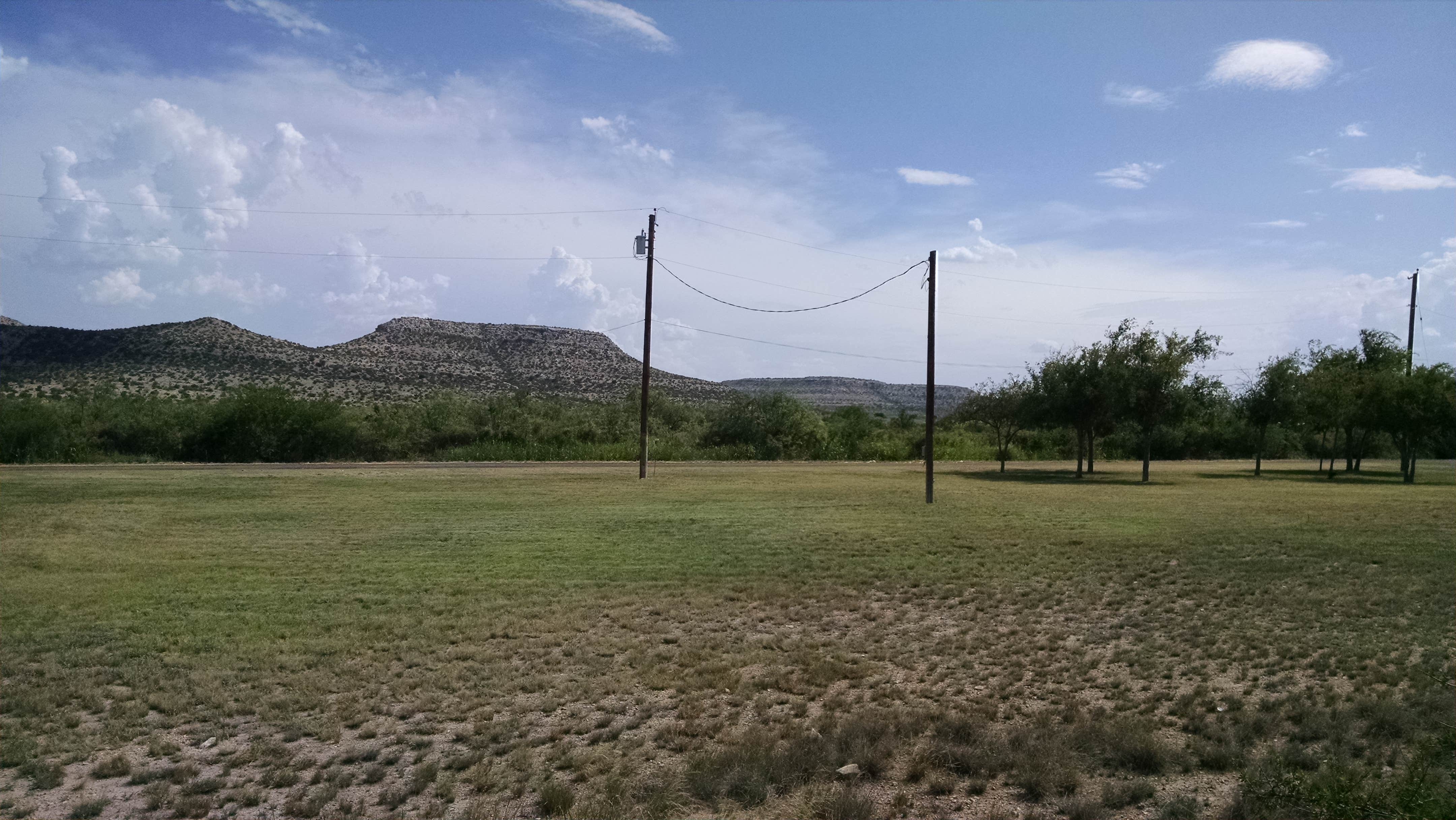 Camper-submitted photo at Sheffield Camping near Sheffield, TX