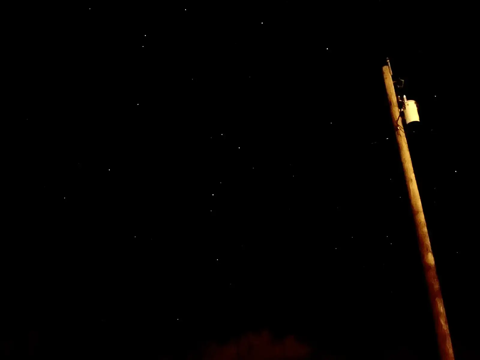 Camper-submitted photo at Sheffield Camping near Sheffield, TX