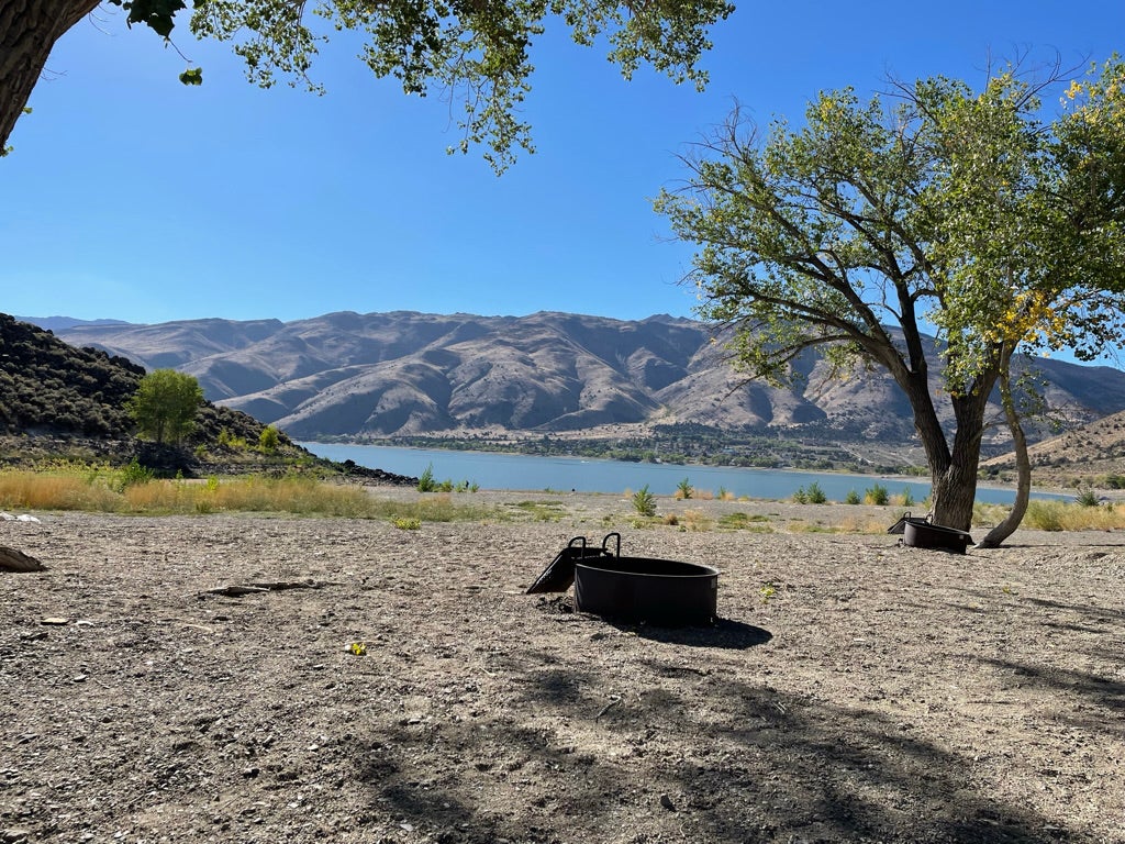 Camper submitted image from Topaz Lake Recreation Area - 4