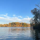 Review photo of Primitive Campground — Jim Edgar Panther Creek State Fish and Wildlife Area by Jennifer  K., October 23, 2022