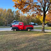 Review photo of Primitive Campground — Jim Edgar Panther Creek State Fish and Wildlife Area by Jennifer  K., October 23, 2022