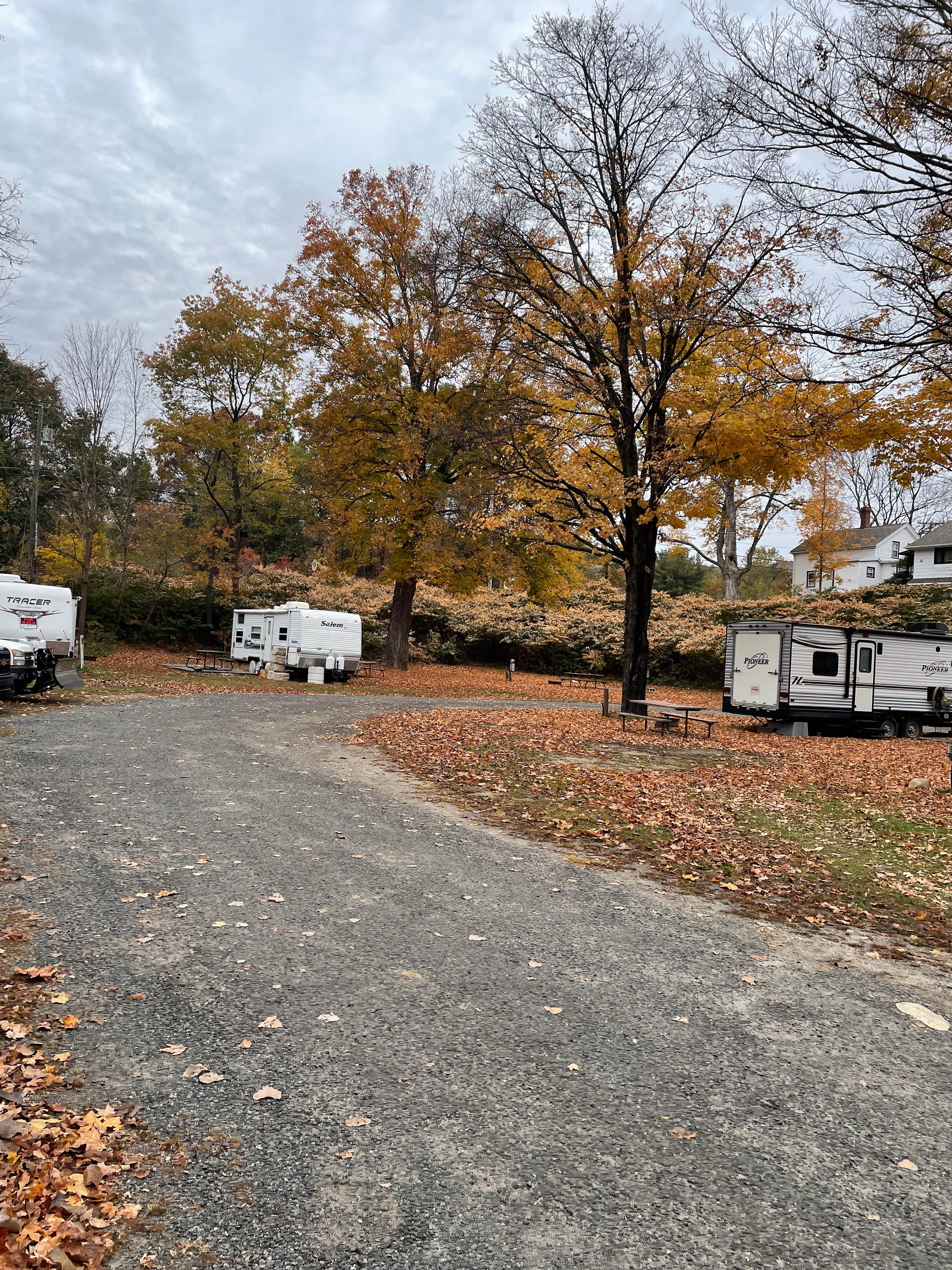Charlie & Danielle B.'s photo of rv camping at Branch Brook Campground near Ansonia, CT