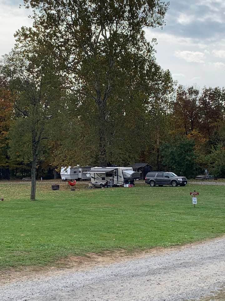 Tim S.'s photo at Lazy A Campground near Berryville, VA