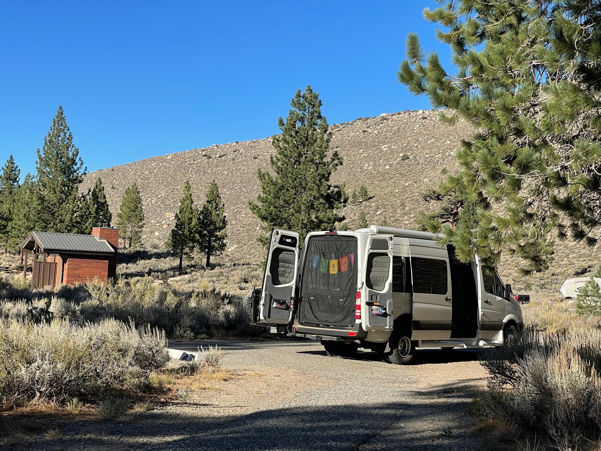 Camper submitted image from Crags Campground - 4