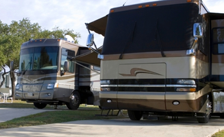 Saraj B.'s photo of rv camping at Horseshoe Ridge RV Resort near Dripping Springs, TX
