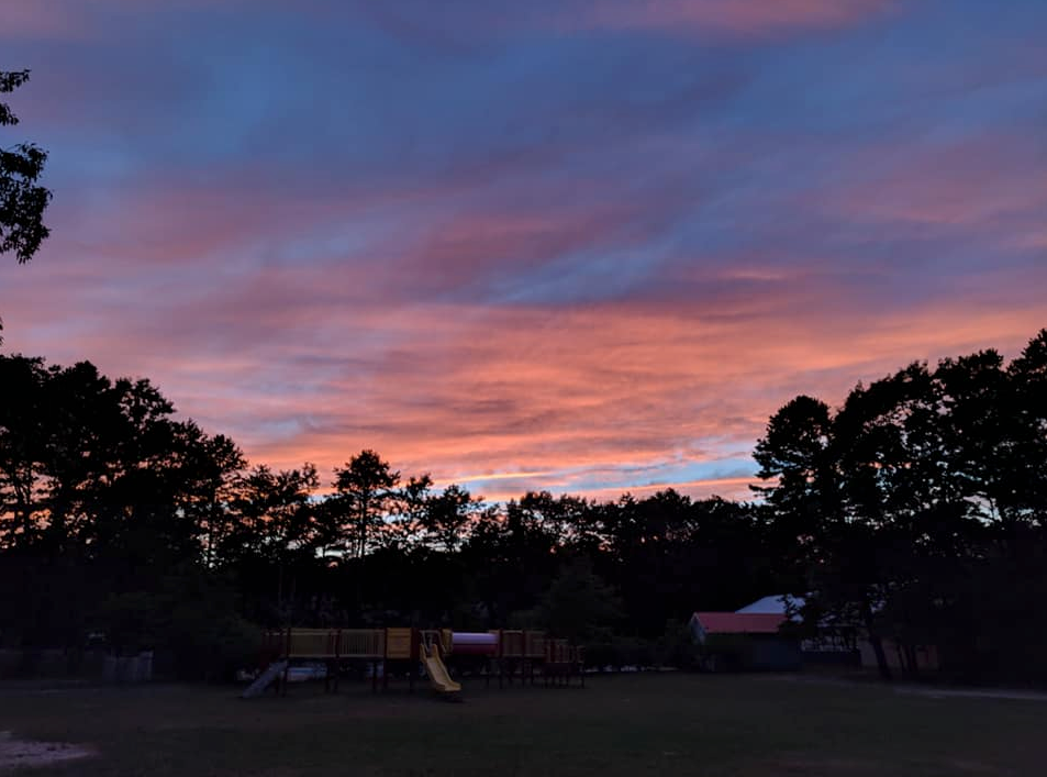 Camper-submitted photo at Indian Rock RV Resort and Campground near New Egypt, NJ