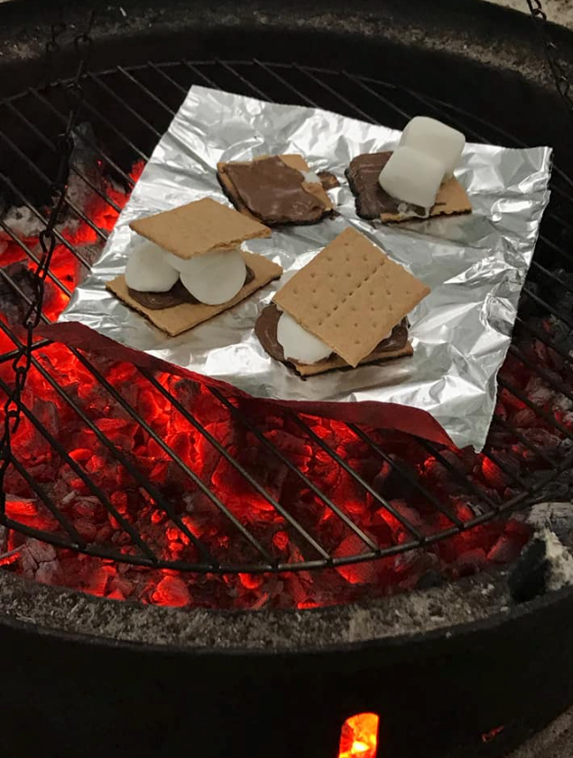 Camper-submitted photo at Indian Rock RV Resort and Campground near New Egypt, NJ