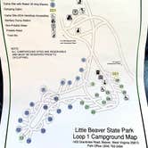 Review photo of Little Beaver State Park Campground by Jennifer  K., October 24, 2022