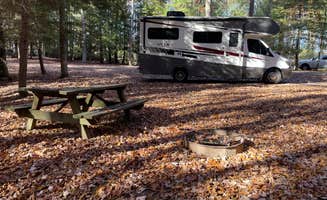 Jennifer K.'s photo at Little Beaver State Park Campground near Beckley, WV