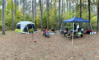 Jeff S.'s photo at Seaton Creek Campground near Brethren, MI