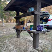 Review photo of Cuivre River State Park Campground by Michael  M., October 24, 2022