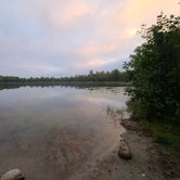 Review photo of Lake Twentyone Watercraft Site by Tori K., October 24, 2022