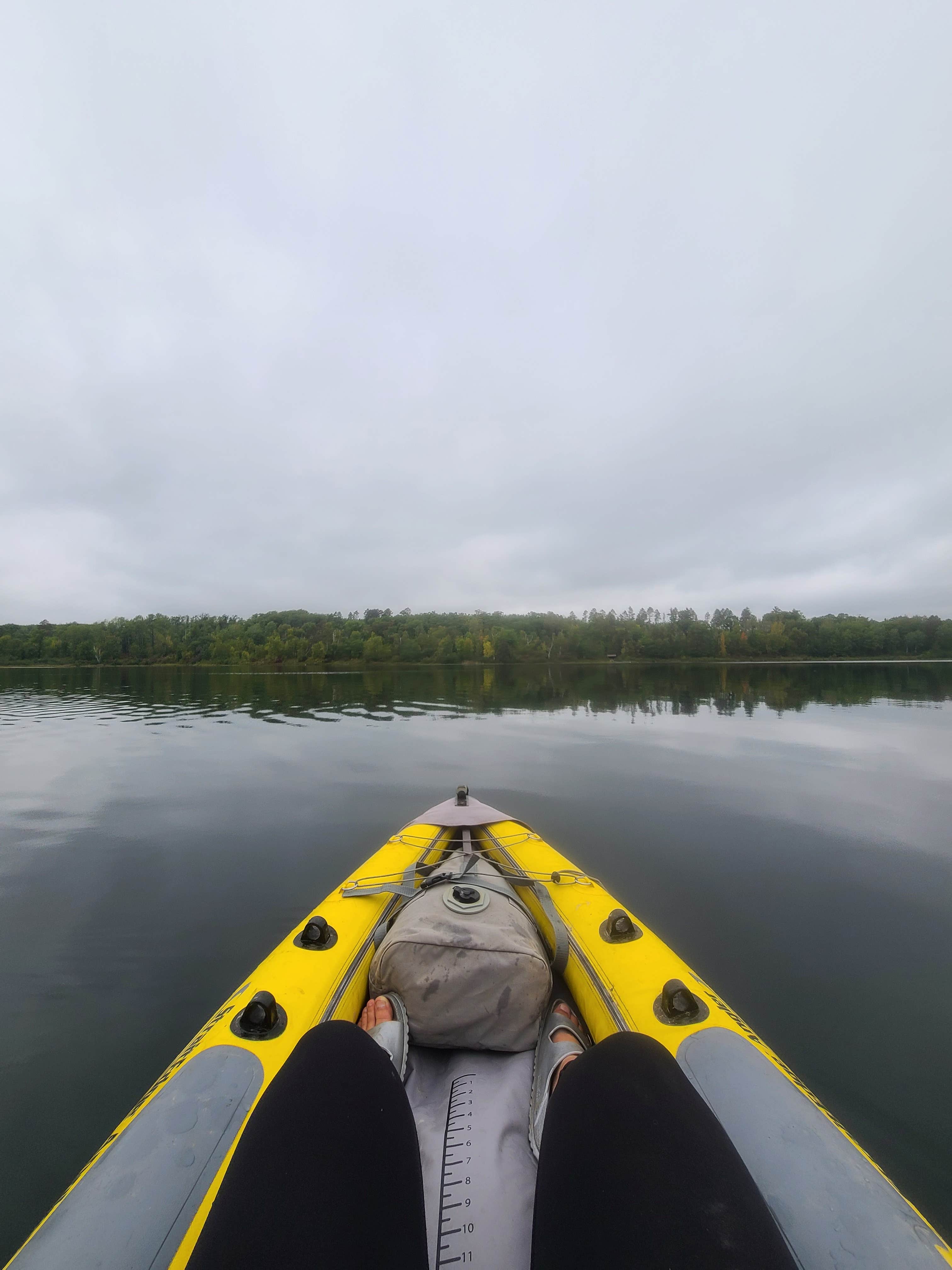 Camper submitted image from Lake Twentyone Watercraft Site - 5