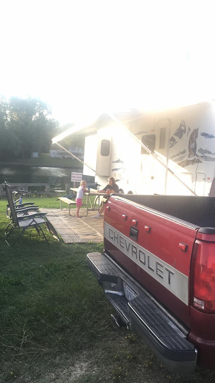 Camper submitted image from Lighthouse RV Park and Marina - 1