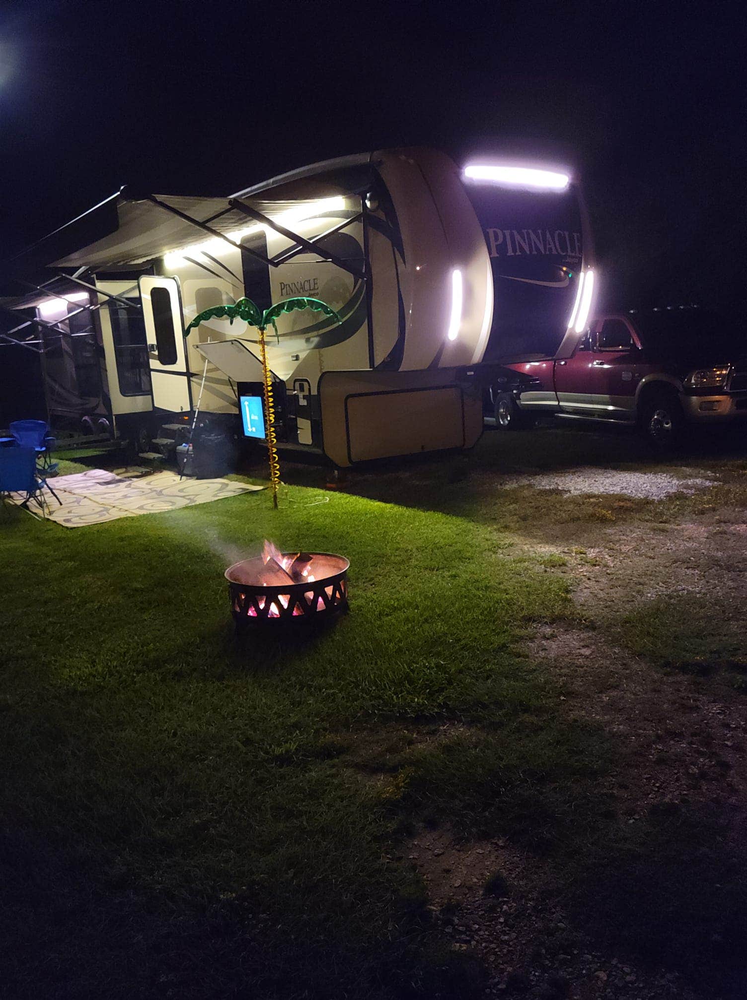 Camper-submitted photo at Lighthouse RV Park and Marina near Laurens, SC