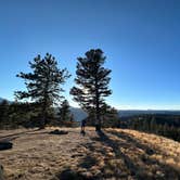 Review photo of Rampart Range Road - Dispersed Camping by Edgar M., October 24, 2022