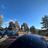 Review photo of Rampart Range Road - Dispersed Camping by Edgar M., October 24, 2022