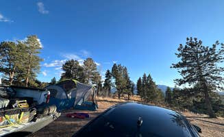 Edgar M.'s photo at Rampart Range Road - Dispersed Camping near Green Mountain Falls, CO