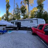 Review photo of Gatlinburg East / Smoky Mountain KOA by Tamara W., October 24, 2022