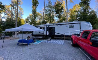 Tamara W.'s photo at Gatlinburg East / Smoky Mountain KOA near Hartford, TN