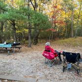 Review photo of Platte River Campground — Sleeping Bear Dunes National Lakeshore by Kathie M., October 25, 2022