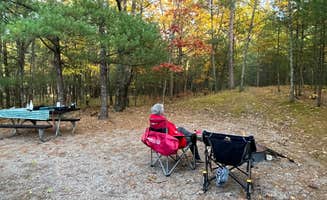 Kathie M.'s photo at Platte River Campground — Sleeping Bear Dunes National Lakeshore near Frankfort, MI