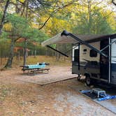 Review photo of Platte River Campground — Sleeping Bear Dunes National Lakeshore by Kathie M., October 25, 2022