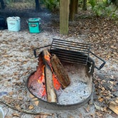 Review photo of Holton Creek River Camp — Suwannee River State Park by Tyler R., October 25, 2022