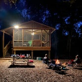Review photo of Holton Creek River Camp — Suwannee River State Park by Tyler R., October 25, 2022