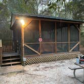 Review photo of Woods Ferry River Camp — Suwannee River Wilderness Trail by Tyler R., October 25, 2022