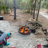 Review photo of Woods Ferry River Camp — Suwannee River Wilderness Trail by Tyler R., October 25, 2022