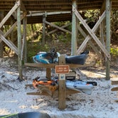 Review photo of Woods Ferry River Camp — Suwannee River State Park by Tyler R., October 25, 2022