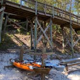 Review photo of Woods Ferry River Camp — Suwannee River Wilderness Trail by Tyler R., October 25, 2022