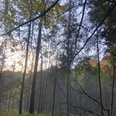 Review photo of Bewabic State Park Campground by Lesley R., October 25, 2022