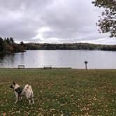 Review photo of Bewabic State Park Campground by Lesley R., October 25, 2022