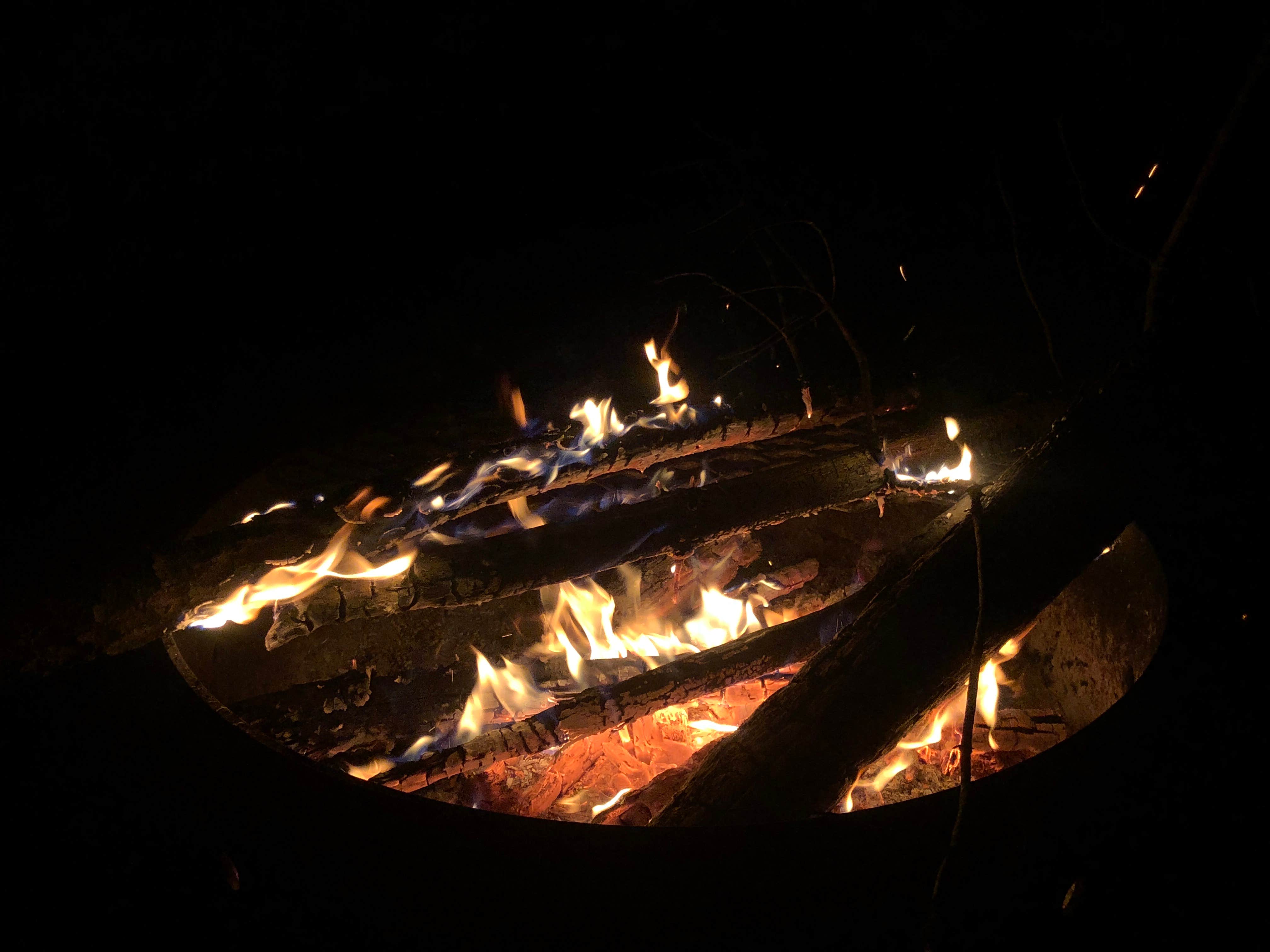 West Star Lake Campground — Northern Highland State Forest Sayner, WI