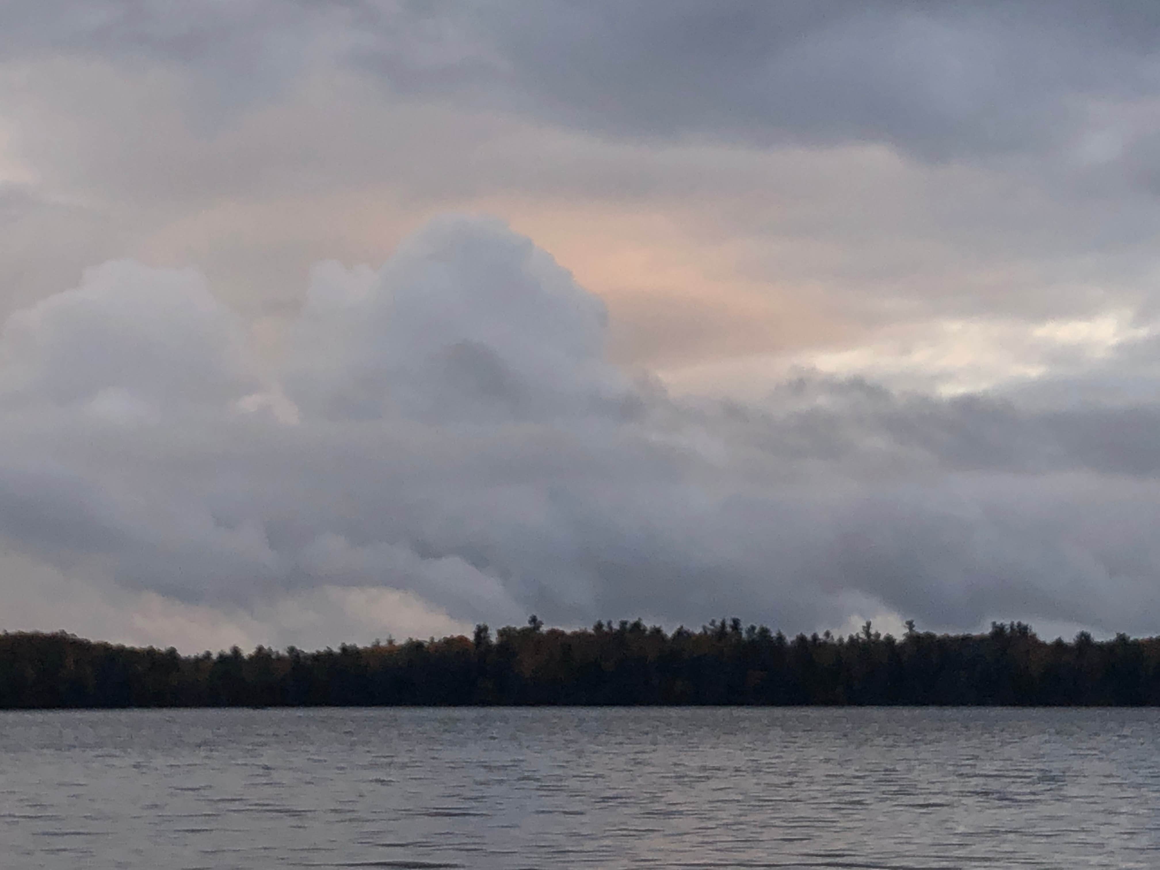 Camper submitted image from West Star Lake Campground — Northern Highland State Forest - 5