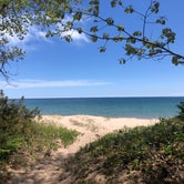 Review photo of North Nicolet Bay Campground — Peninsula State Park by Lesley R., October 25, 2022