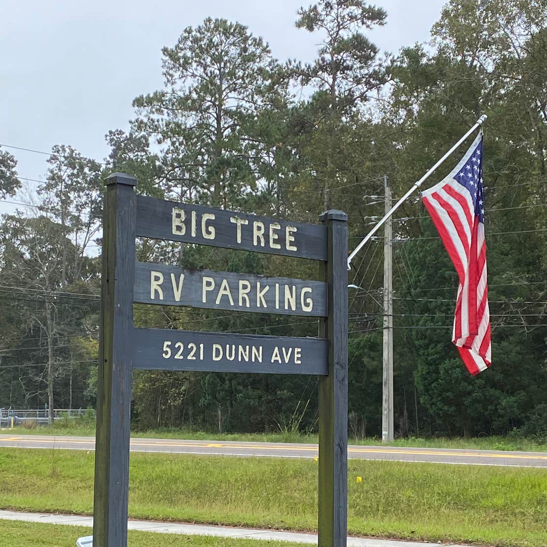 Big Tree Rv Park Jacksonville