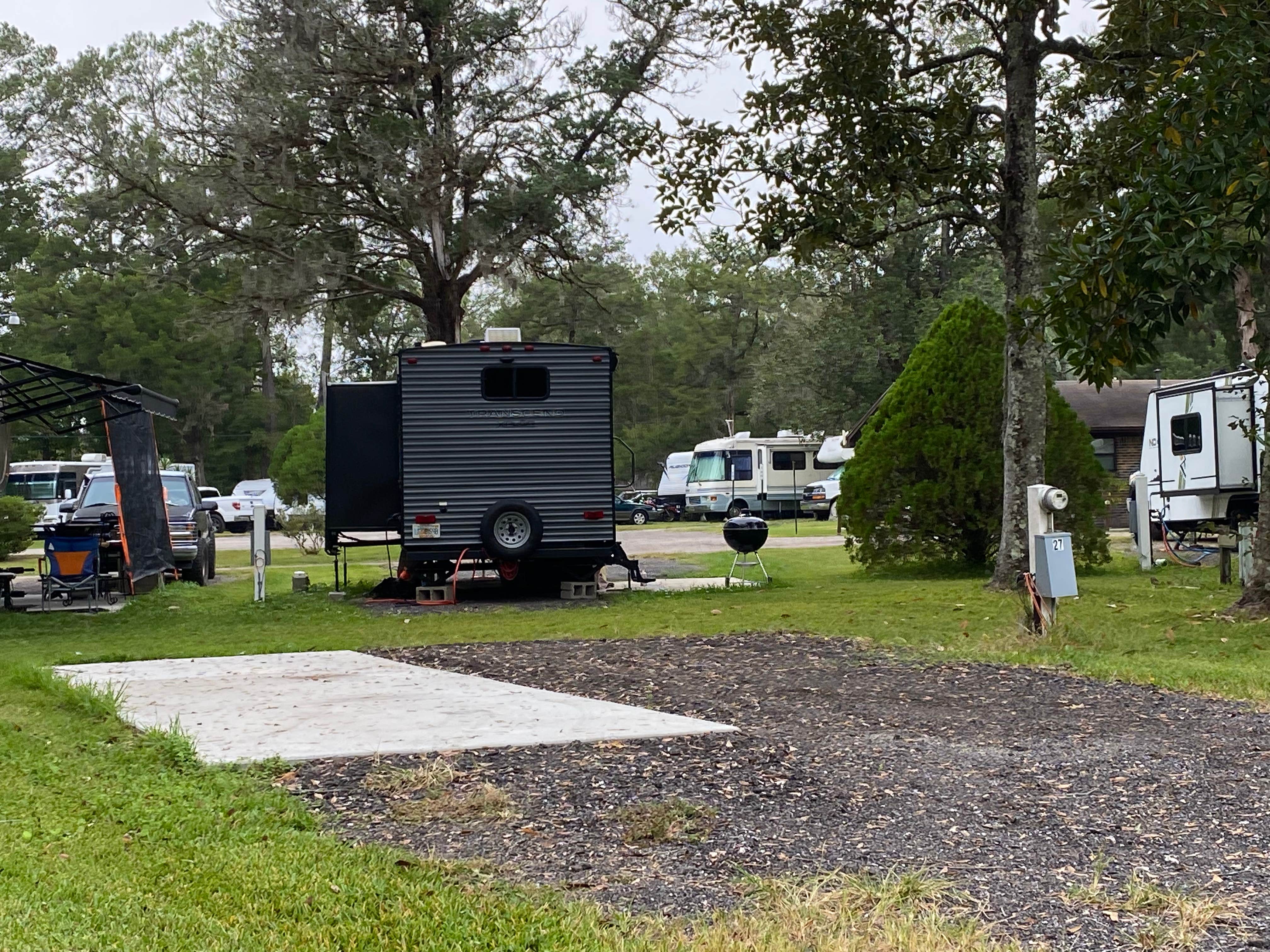 Camper submitted image from Big Tree RV Park - 4